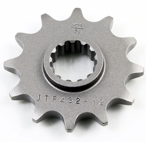 JT Sprockets JT SPROCKET STEEL SUZUKI/KAW # JTF432.11 NEW