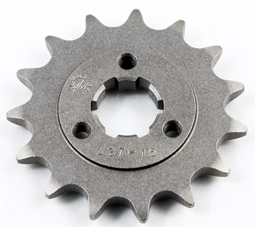 JT COUNTERSHAFT STEEL SPROCKET 15T PART#  JTF437.15