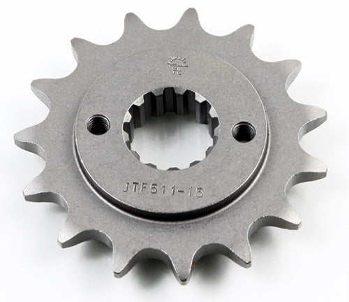JT COUNTERSHAFT STEEL SPROCKET 15T PART#  JTF511.15