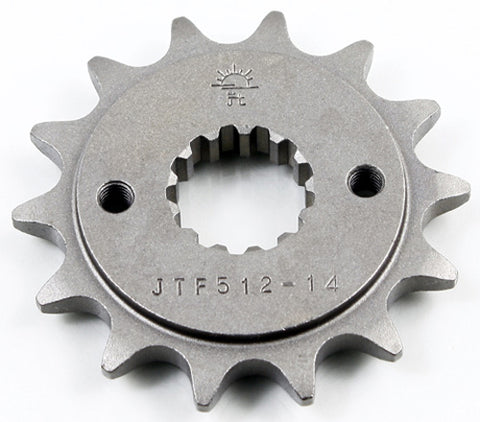 JT 1987-1993 Kawasaki EX500 COUNTERSHAFT STEEL SPROCKET 14T JTF512.14