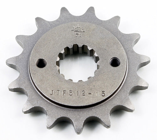 JT 2001-2008 Suzuki GSX-R1000 COUNTERSHAFT STEEL SPROCKET 15T JTF512.15