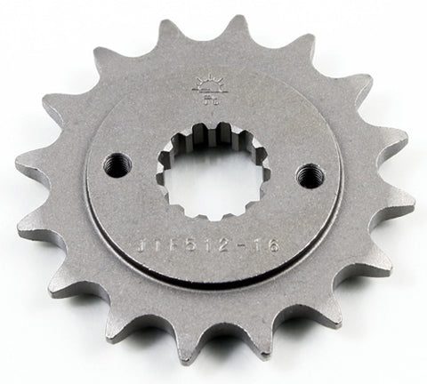 JT 1990-1994 Kawasaki ZR550 Zephyr COUNTERSHAFT STEEL SPROCKET 16T JTF512.16