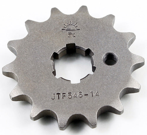 JT SPROCKET 1978-1982 LB50 Yamaha JTF546.14 STEEL FRONT 14 TOOTH