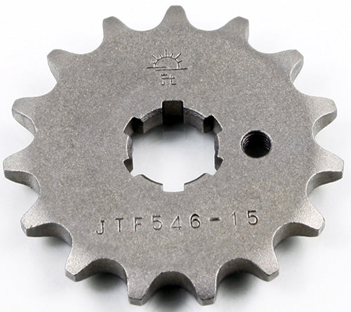 JT 2003 SUZUKI RM60 COUNTERSHAFT STEEL SPROCKET 15T JTF546.15