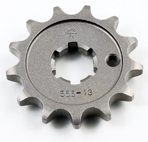 JT COUNTERSHAFT STEEL SPROCKET 13T PART#  JTF555.13