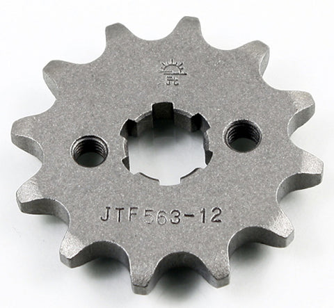 JT 1987 Suzuki GSXR50 COUNTERSHAFT STEEL SPROCKET 12T JTF563.12