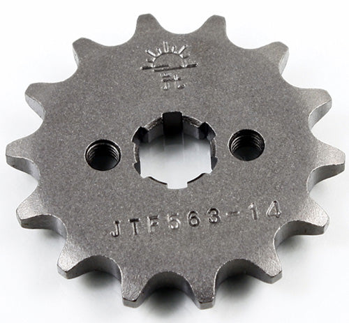 JT COUNTERSHAFT STEEL SPROCKET 14T PART#  JTF563.14