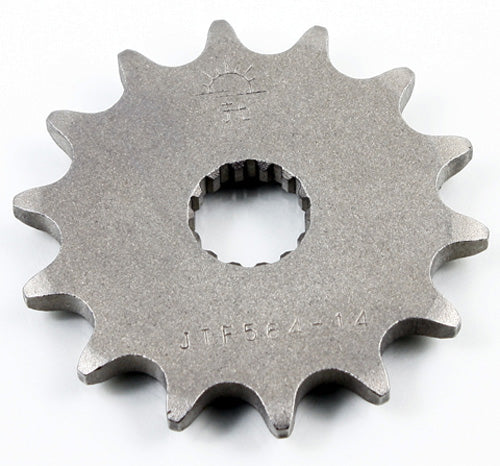 JT COUNTERSHAFT STEEL SPROCKET 14T PART#  JTF564.14