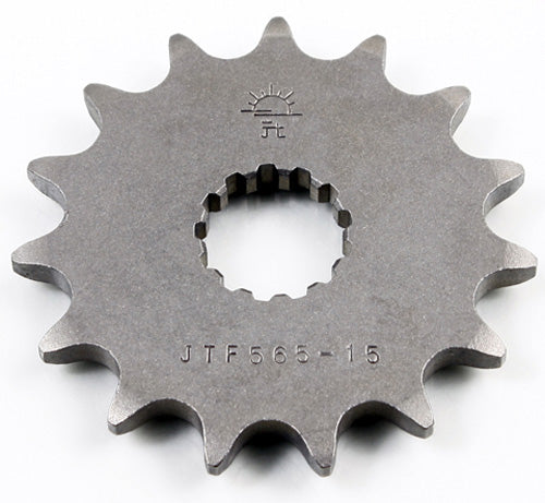 JT COUNTERSHAFT STEEL SPROCKET 15T PART#  JTF565.15