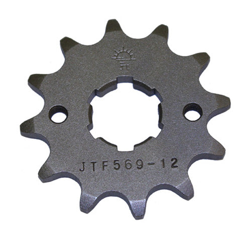 JT 1984-1985 Yamaha RZ350 COUNTERSHAFT STEEL SPROCKET 12T JTF569.12