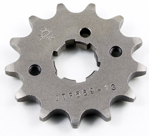 JT 1978-1979 Kawasaki KZ200 COUNTERSHAFT STEEL SPROCKET 13T JTF569.13
