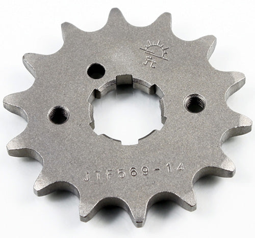 JT COUNTERSHAFT STEEL SPROCKET 14T PART#  JTF569.14