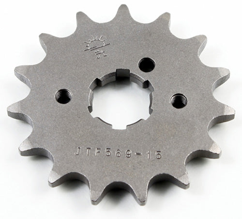 JT COUNTERSHAFT STEEL SPROCKET 15T PART#  JTF569.15