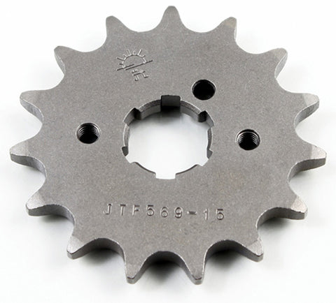 JT 1980-1983 Yamaha XT250 COUNTERSHAFT STEEL SPROCKET 15T JTF569.15