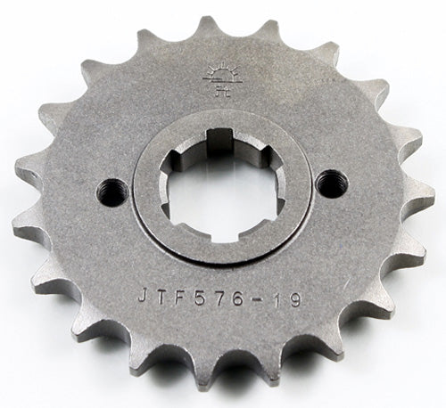 JT COUNTERSHAFT STEEL SPROCKET 19T PART#  JTF576.19