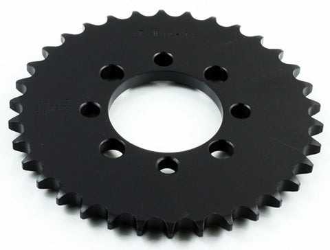 JT 1976-1977 Kawasaki KH100 REAR STEEL SPROCKET 34T JTR802.34