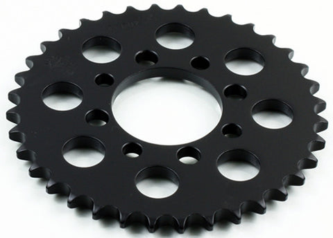 JT 1976-1977 Kawasaki KH100 REAR STEEL SPROCKET 36T JTR802.36