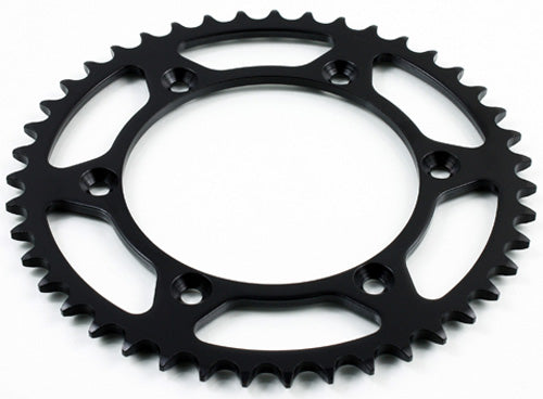JT SPROCKET JT STEEL REAR SPROCKET 43 TOOTH JTR808.43