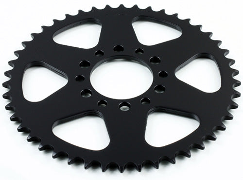 JT SPROCKET JT STEEL REAR SPROCKET 46 TOOTH JTR811.46