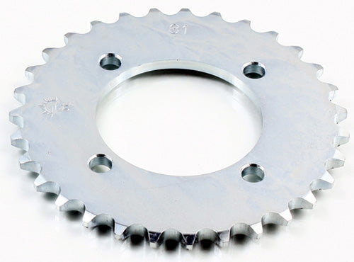 JT SPROCKET 1977-1978 LB80 II AD AE Yamaha JTR0834.31 STEEL REAR 31 TOOTH