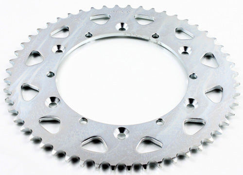 JT SPROCKET JT STEEL REAR SPROCKET 52 TOOTH YAMAHA JTR853.52