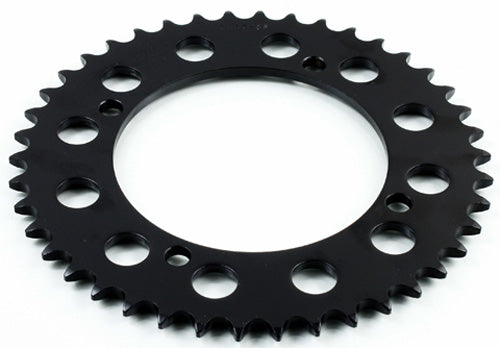 JT 1995-2007 Yamaha XV250 Virago REAR STEEL SPROCKET 42T JTR857.42