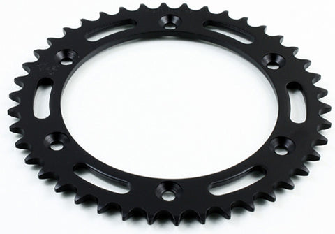 JT 1988-1990 Yamaha XV250 Route 66 REAR STEEL SPROCKET 45T JTR857.45