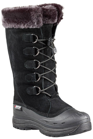 BAFFIN BAFFIN JUDY BOOTS BLACK WOMENS(10) DRIF-W007-BK1(10)