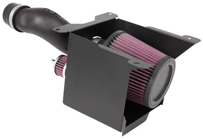 K N INTAKE AIR CHARGER 63-1123