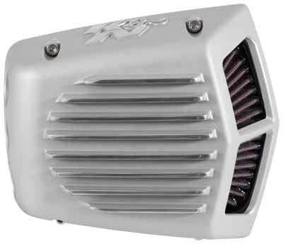 K N SHAKER INTAKE SYSTEM SATIN RK-3951S