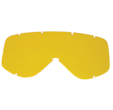 OGK AMERICA KG REPLACEMENT SINGLE LENS FOG FREE - YELLOW 4203