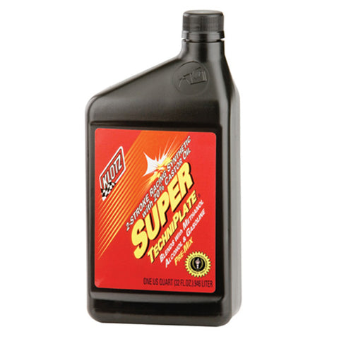 KLOTZ KL-100(10) 2 CYCLE OIL QT