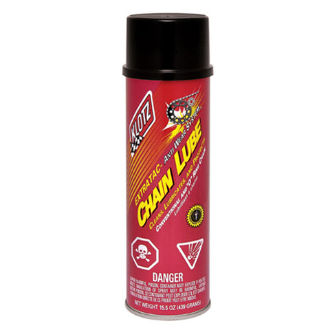 KLOTZ KLOTZ CHAIN LUBE SPRAY (15.5 OZ) KL-605(10)