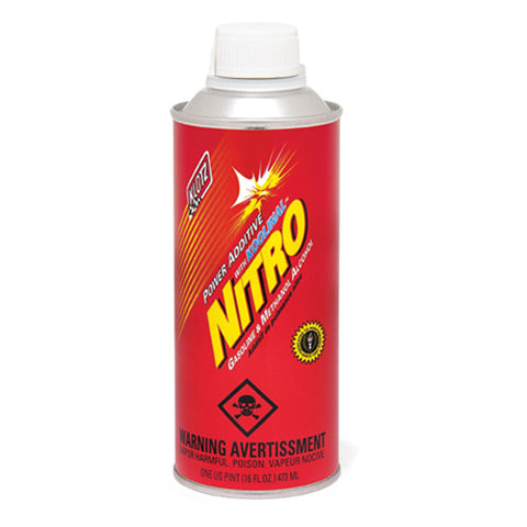 KLOTZ KL-600(10) NITRO RACING ADDITIVE 16 OZ