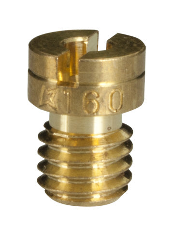 MIKUNI 19 KEIHIN ROUND MAIN JET 99101-393-160