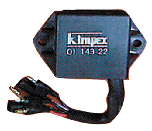 SPI-SPORT PART 1977 Z 250 340 440 ARCTIC CAT SPIRIT 01-143-22 CDI BOX IMPORT