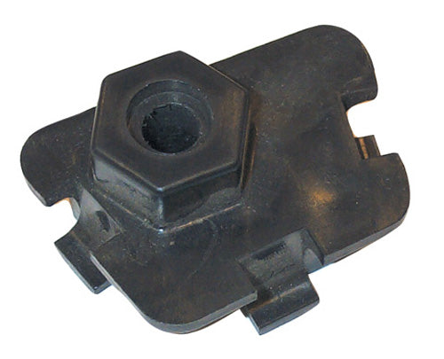 SPI-SPORT PART 04-299 SUSPENSION SPRING ADJUSTER BLOC K LEFT HAND