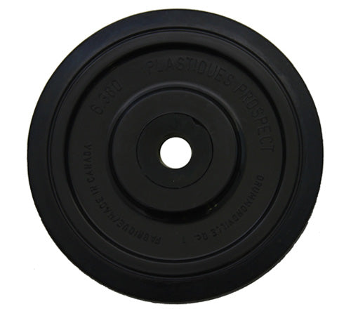KIMPEX SNOW IDLER WHEEL BUSHING INSERT 5/8 04-116-50