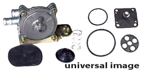 K L 1997-2000 Suzuki GSX-R600 PETCOCK REPAIR KIT 18-2812