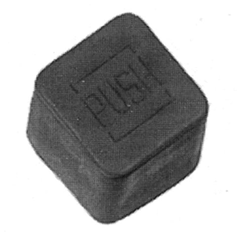 SPI-SPORT PART RUBBER COVER FOR KILL SWITCH S/M PART# 01-120-45   NEW