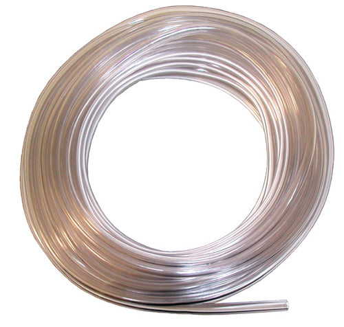 MOTION PRO 12-0003 5 16" CLEAR VENT LINE PVC 25'