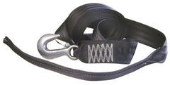 TIE DOWN ENG WINCH STRAP WITH TAIL 2" X 20' 50472