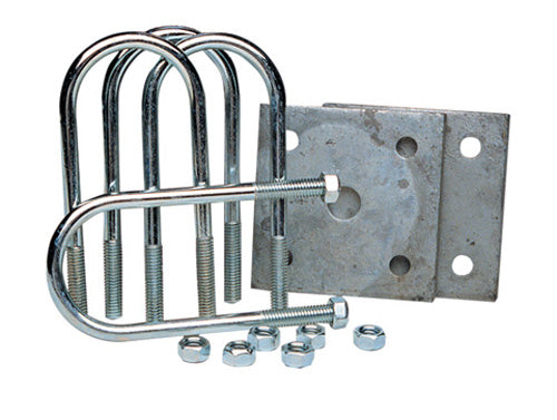 TIE DOWN ENG 81175 AXLE PLATE KIT