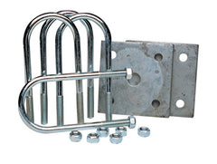 TIE DOWN ENG 81175 AXLE PLATE KIT