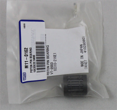 VESRAH PISTON PIN BEARING 16X20X22.5M MEDIUM VT-2003