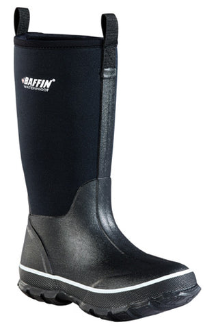 BAFFIN BAFFIN MELTWATER BOOTS BLACK JUNIOR (6) MRSH-J001-BK1(6)