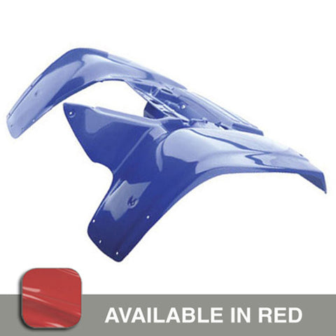 MAIER REAR FENDER HONDA RED # 118912