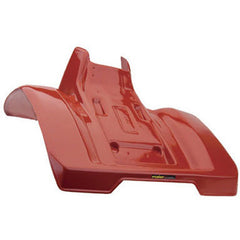 MAIER REAR FENDER HONDA RED # 119822