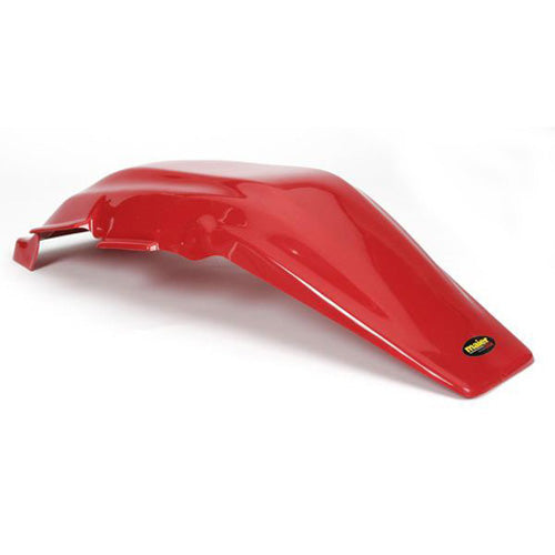 MAIER REAR FNDR XR250/500 RED PART#  123002