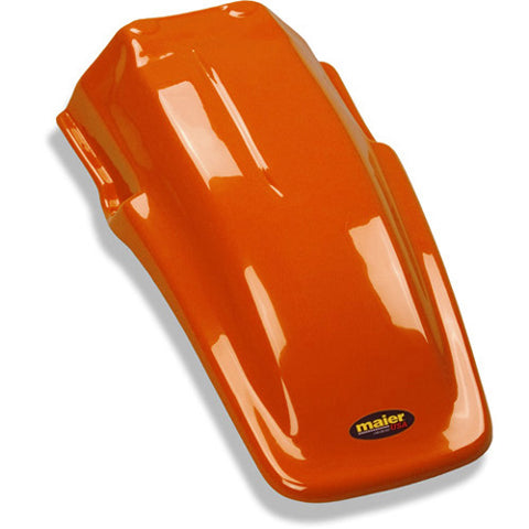 MAIER REAR FNDR XR350/500 ORANGE PART#  123017